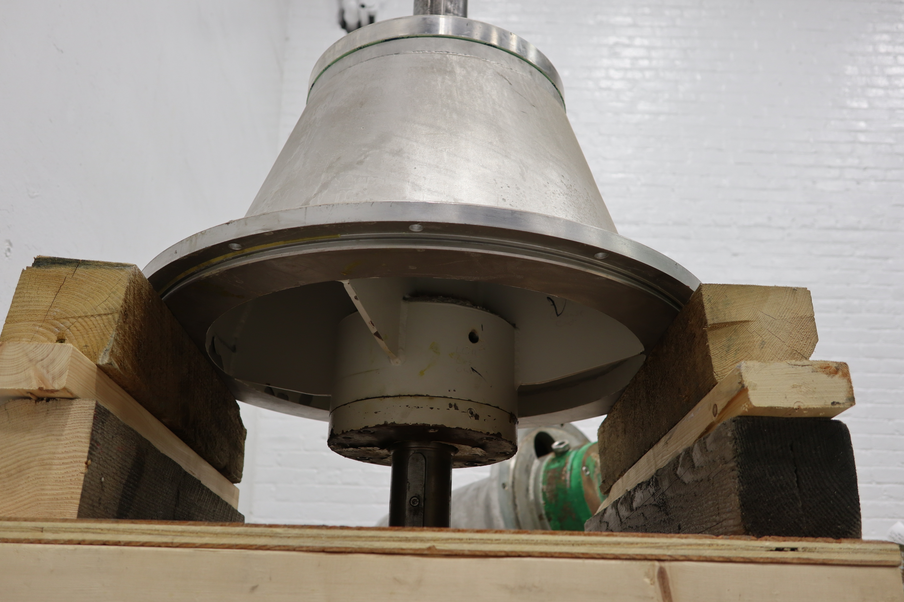 Unused Voith MSS 06/06 Pressure Screen Rotating Assembly #47760