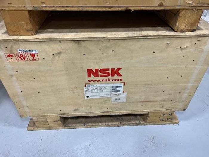 Used 1 Lot of Beloit MR-48 Spare Parts, Timken H9 Bearings, SKF SAF48KA-17U Housing and Taconite Seal Rings #39385