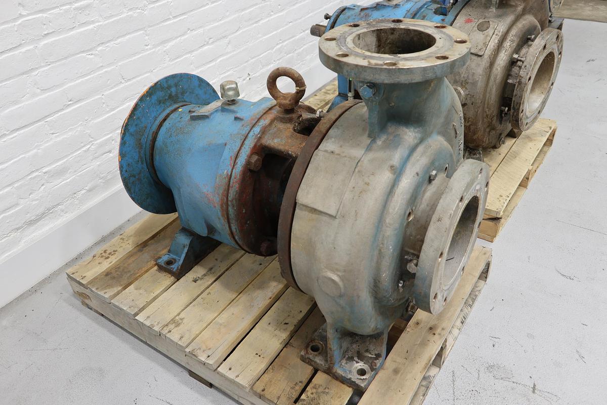 Used Goulds 3175 6x8x14 Pump #47306