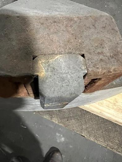 Unused Beloit DD4000 46" Refiner Sliding Head #38146