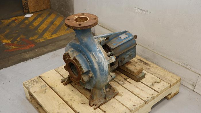 Used Allis Chalmers F4D1-391 3x4x10 Pump #44733