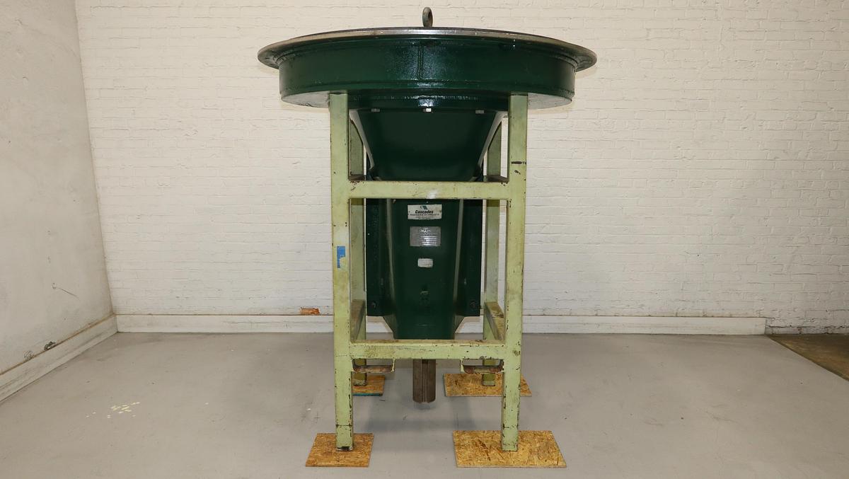 Used BELOIT EAGLE SHARK MODEL 4460S #46450