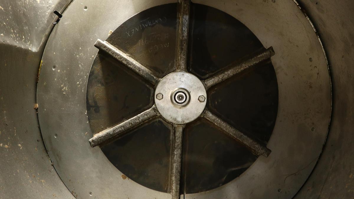 Unused Martco # 3 Detrasher #46591