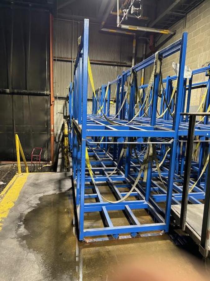 Used Appleton Core Cutter System, Model P510 #45129