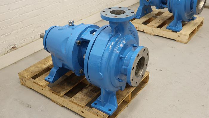 Refurbished Goulds 3175 4x6x14 S Pump #45364