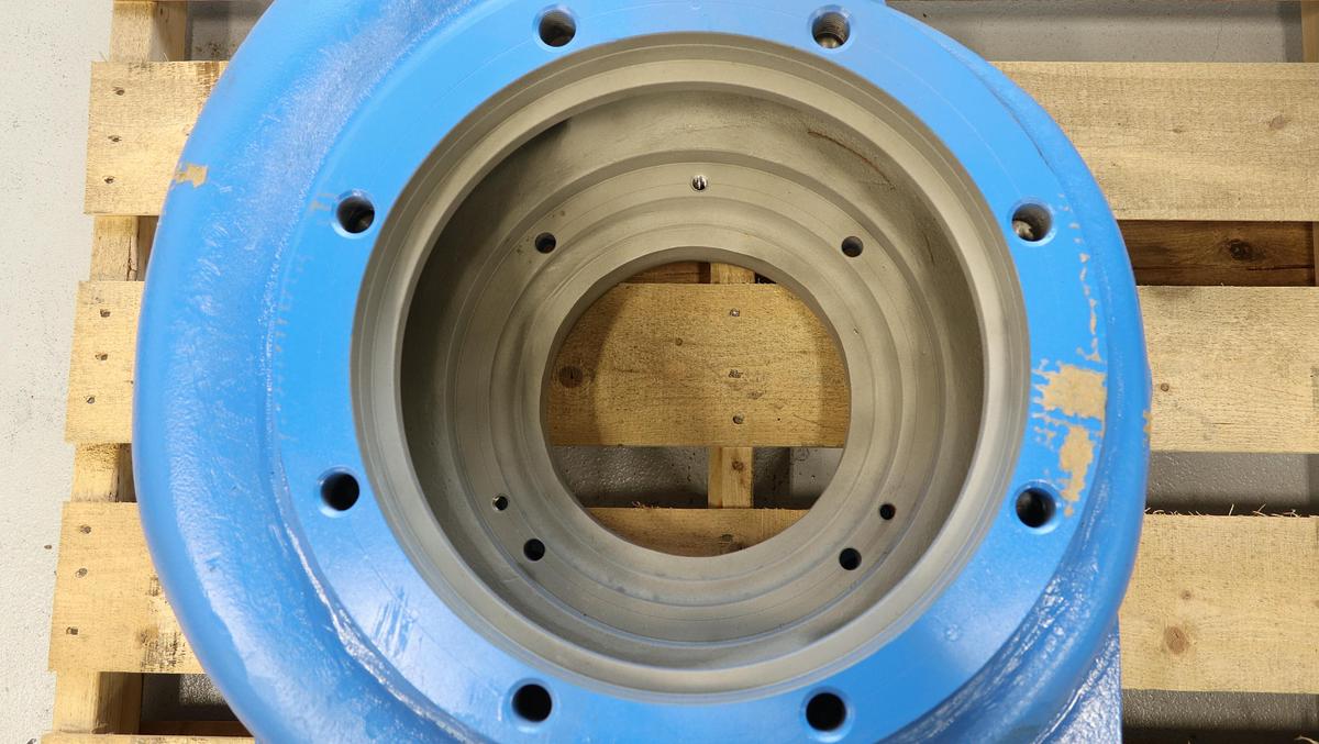 Used Goulds 3175 8x10x14 Pump Casing #46909