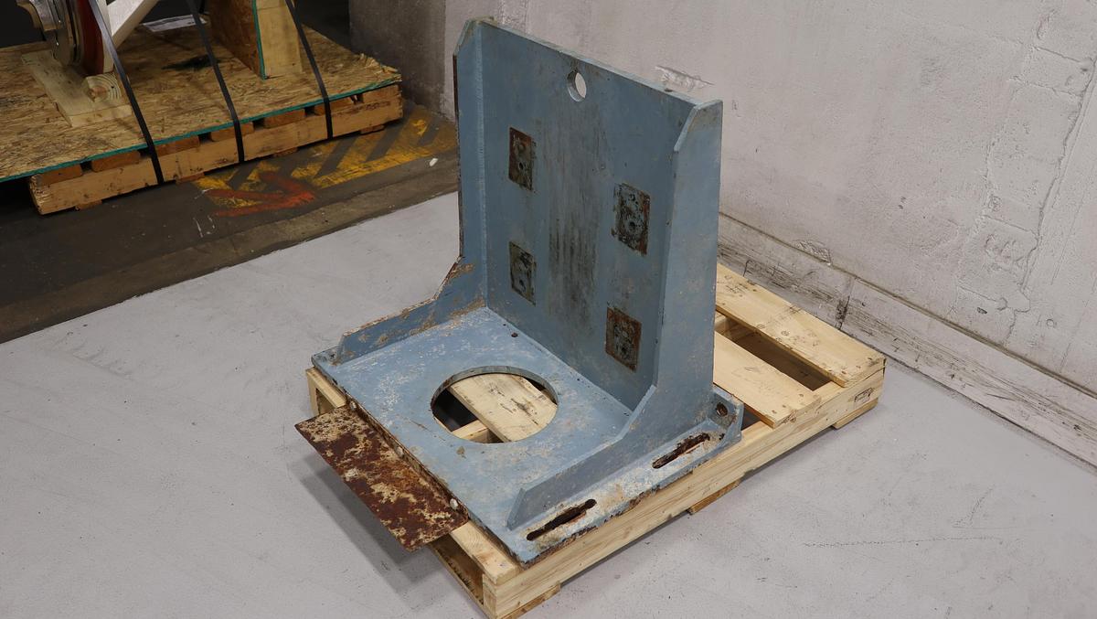 Used Black Clawson UV-200 Pressure Screen Motor Mount #46812