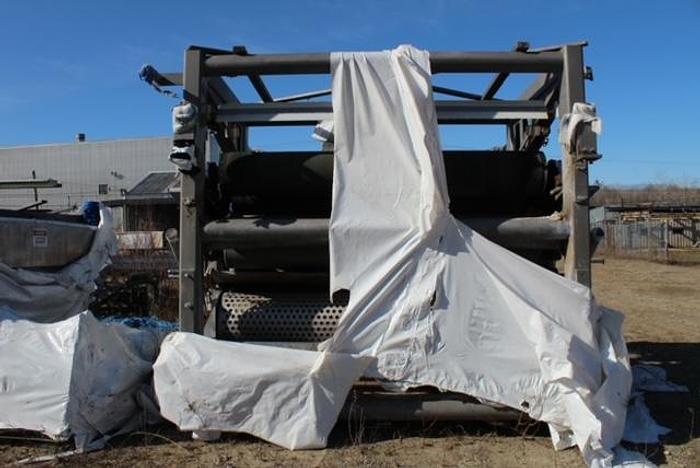 Used BDP Sludge Dewatering Press#44771