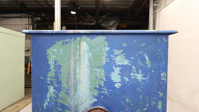 Used CE BAUER Inclined Thickener HydraSieve #46142