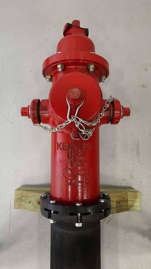 Unused Kennedy Valve K81-D Fire Hydrant #46838