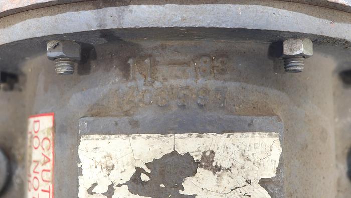 Used NASH H-4 HYTOR Vacuum Pump #46087