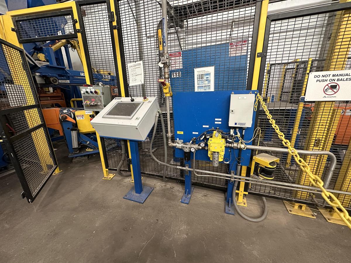 Used Advanced Dynamics