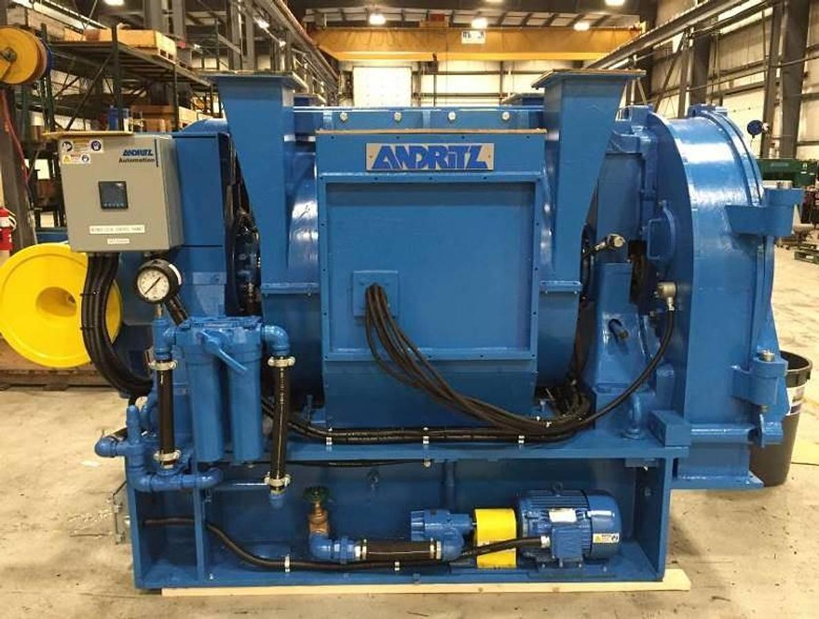 Used Voith TF 46 Twin Flow Refiner #47751