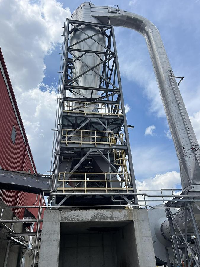 Used TSI OCC Drying System #47449