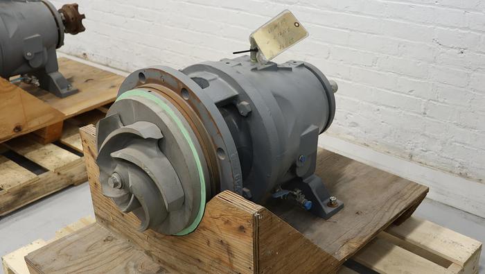Used Goulds 3175S 4x6x14 Pump Power End #46391