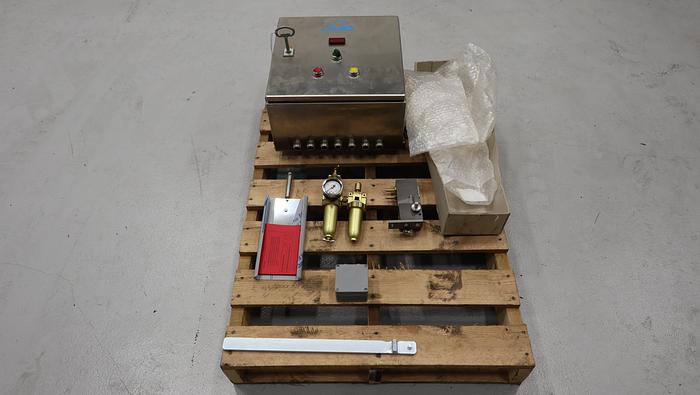 Used Jud Felt Stretch #44765