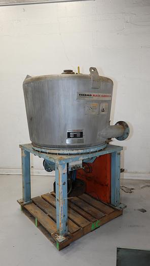 Used Black Clawson 75-25 Float Purger 75-25 #45406