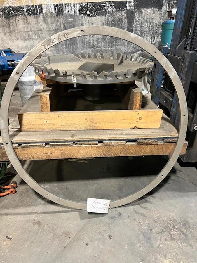 Unused Fiberprep III Continous Scavenger #29765