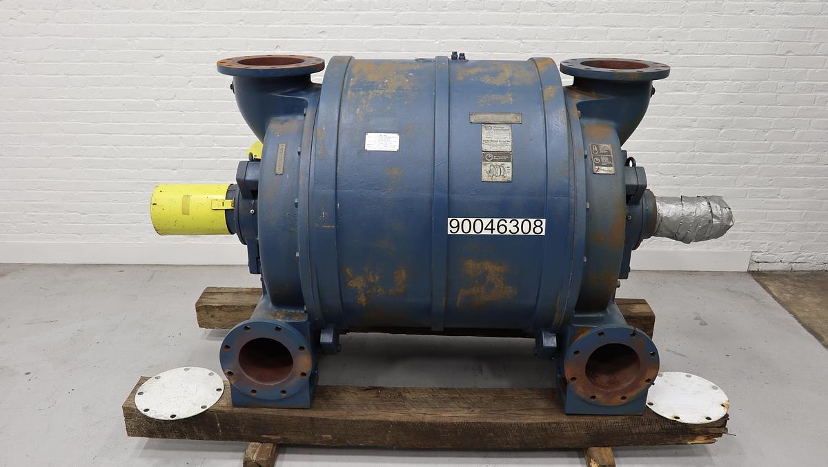 Refurbished Vooner Model VG40A-L Vacuum Pump #47123