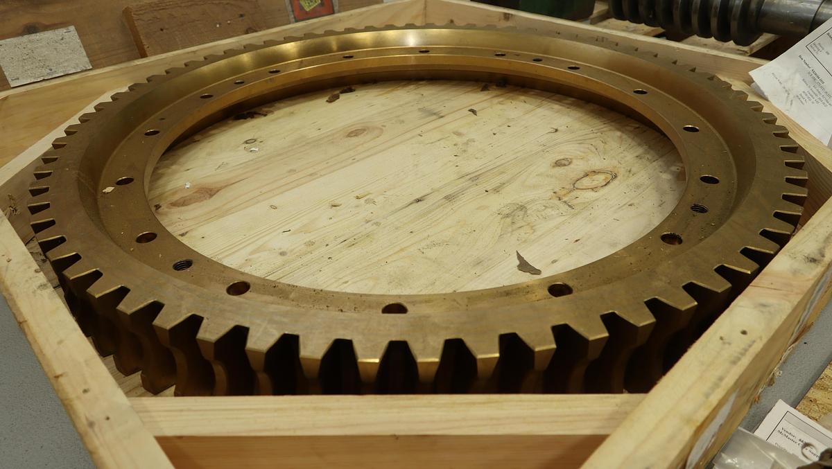 Used Impco/Valmet 35PD Washer Gear & Pinion #46571