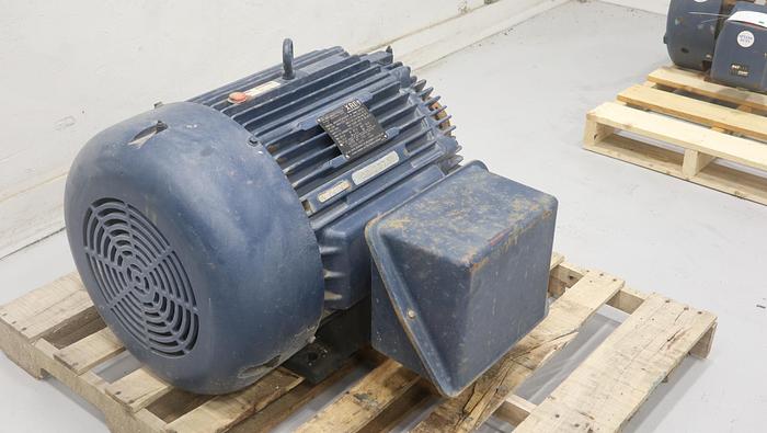 Used Marathon 8A 405TSTFS6526CP W A/C Motor #45645