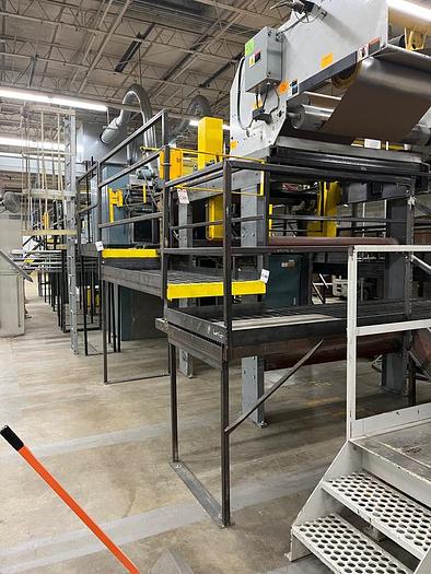 Used ECW Will 70" DM Sheeter  #45367