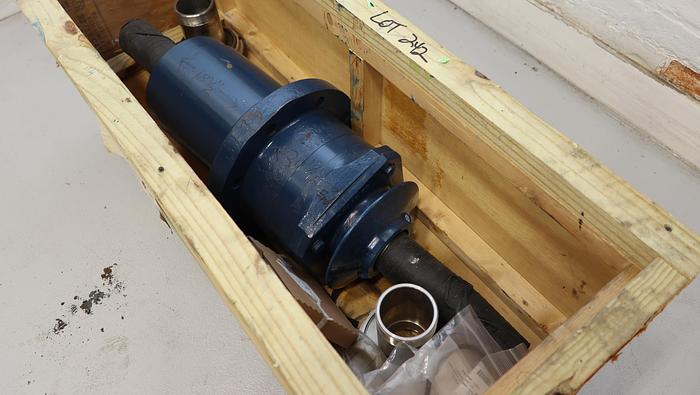 Used Black Clawson 30 PS/PH Pressure Screen Rotating Assembly #45618