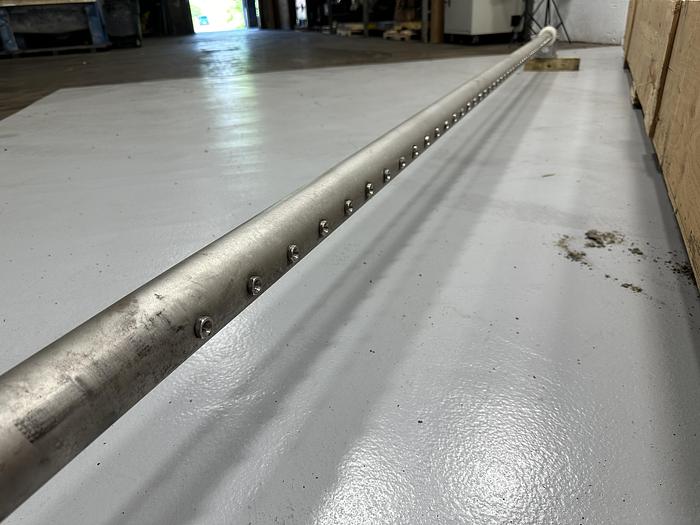 Used Spray Shower System#45585