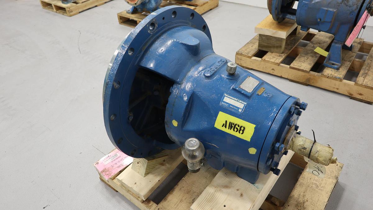 Used Goulds 3175 M Power End With 18" Stuffing Box, #46950