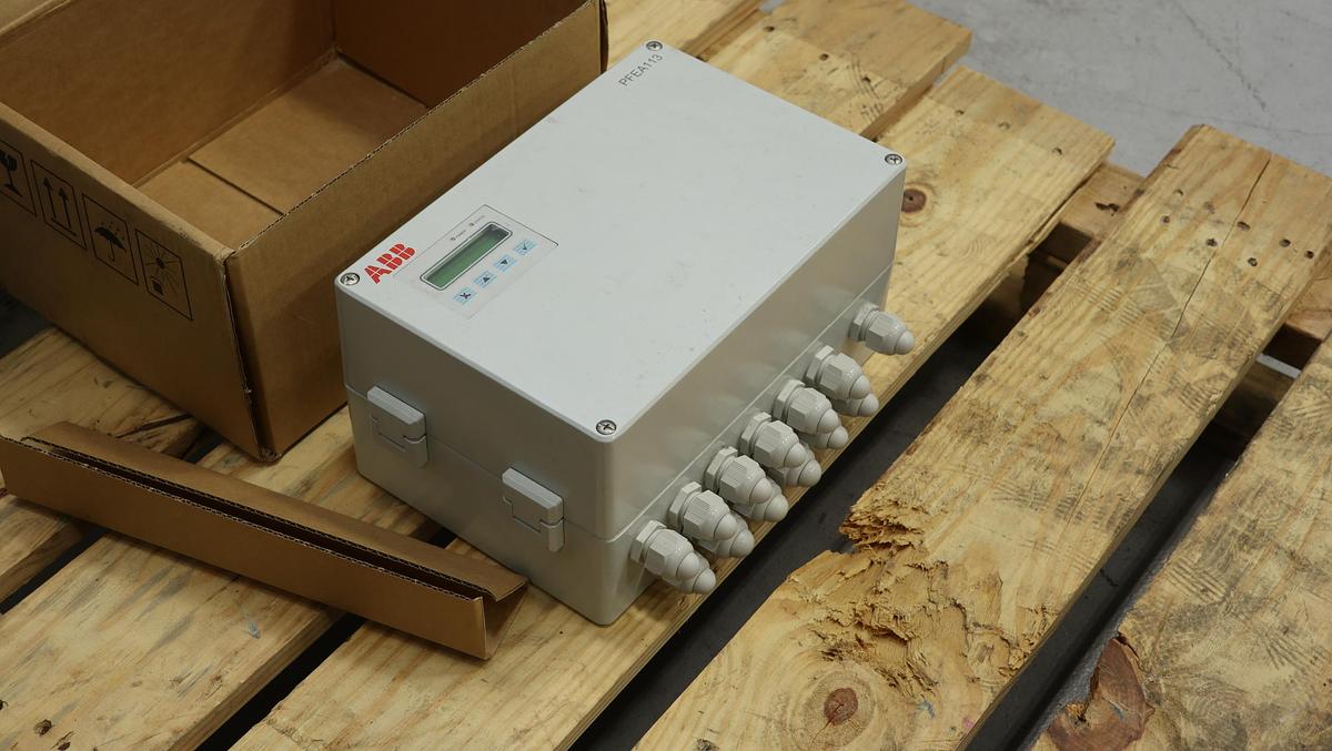 Unused ABB PFEA113-65 Load Cell Tension Controller #46648
