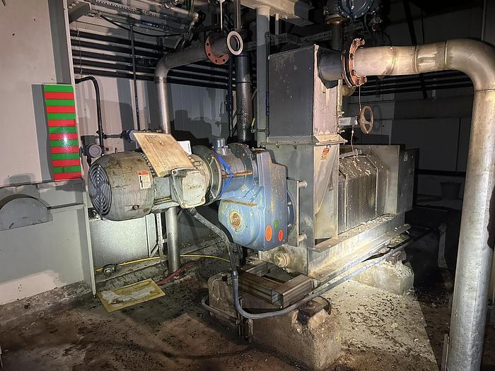 Used VINCENT CP-10 #33374