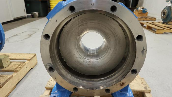 Used Goulds 3175 3x6x14 S Pump #44333