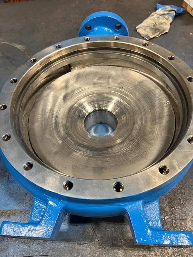 Unused Goulds 3196 2x3x13 Pump #46680