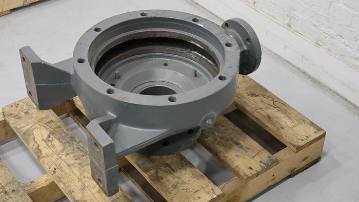 Used Goulds 3175 3x6x14 Iron Pump Casing #45649
