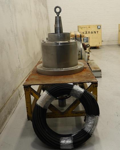 Used Black Clawson UV100 Pressure Screen Rotating Assembly #46035