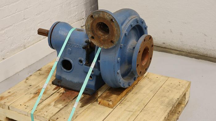 Used Goulds 3189 3x4x13 M Pump #44994