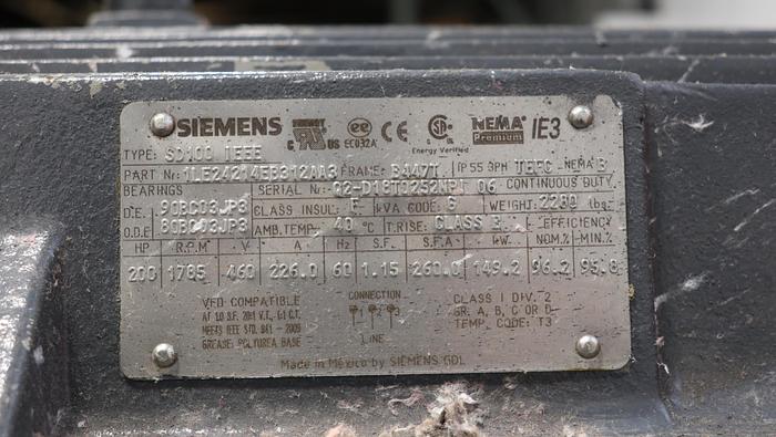 Used Kadant/Black Clawson 150 Hydraflow Trash Pump #44663