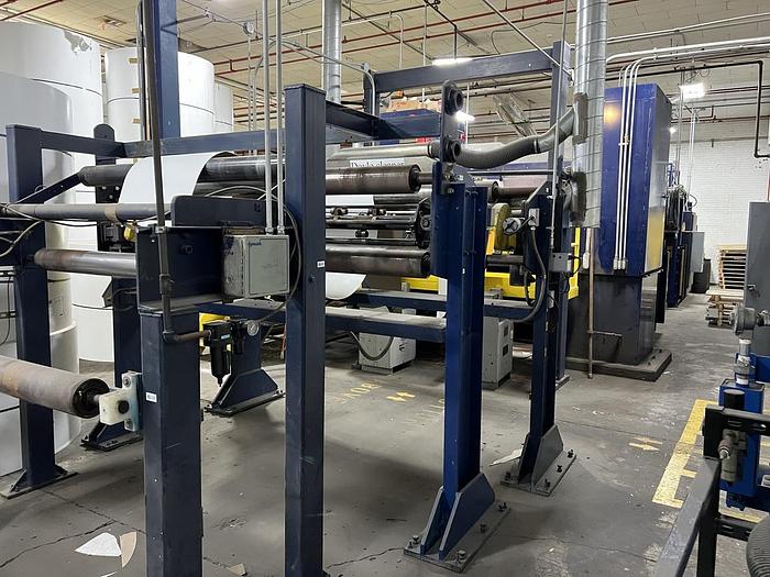 Used Marquip 59" Sheeter #44981