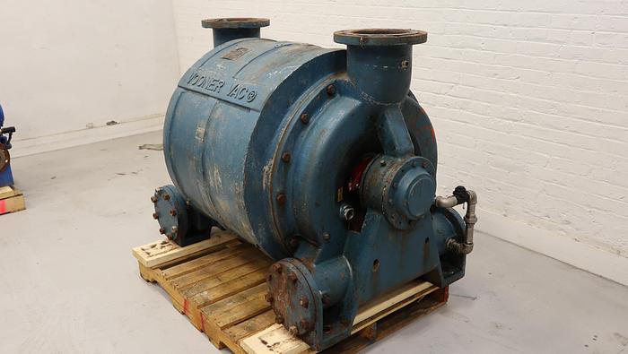 Used Vooner LR30 Vacuum Pump #45476