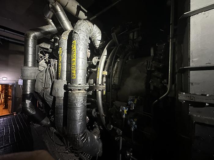 Used WESTINGHOUSE CW251B12A