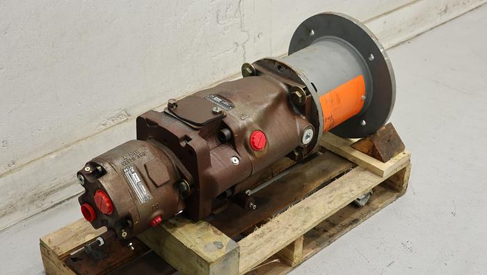Used Parker PD140PS02SRS5BC00T00B00000 Hydraulic Pump #45575