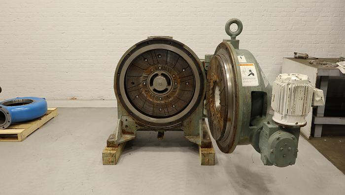 Used GL&V DD4600 26"/30" Disc Refiner #44770