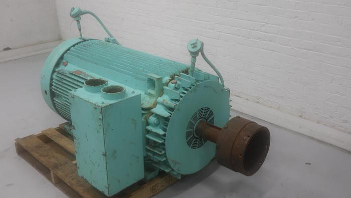 Used General Electric 5KS511SN3178MHB A/C Motor #45632