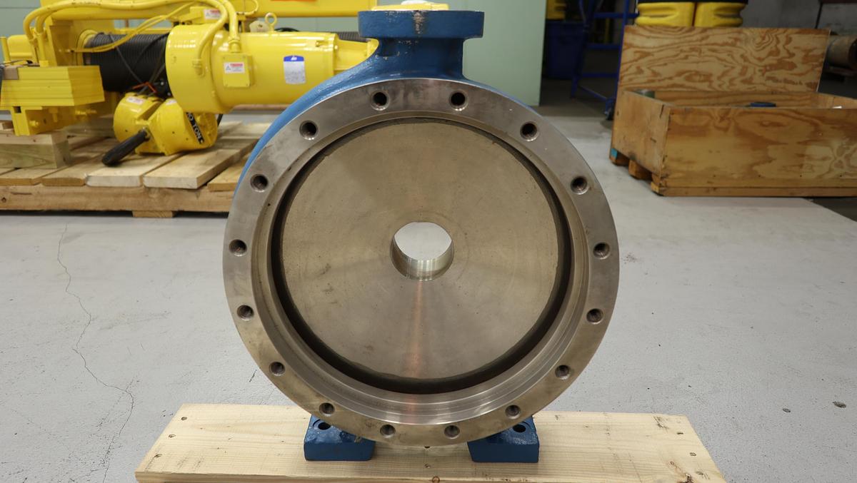 Unused Summit 3196 1.5x3x13 Pump Casing #47207