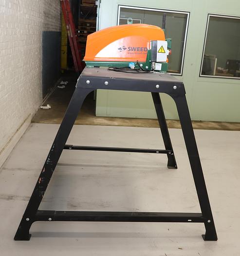 Unused Sweed Scrap Chopper #45890