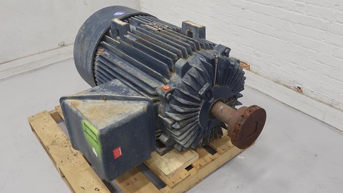 Used MARATHON BVD 449TTFS14601AA W A/C Motor #45642