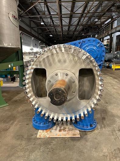Refurbished ANDRITZ 5 Digester Outlet Device Rebuilt 45321 For Sale Refurbished ANDRITZ 5 Digester Outlet Device Rebuilt 45321 For Sale