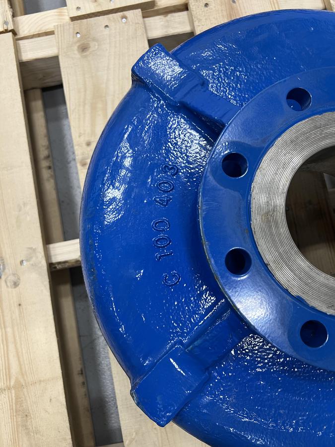 Unused Poseidon 403 Poseidon Pump Casing #47258