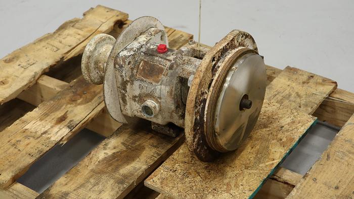 Used Goulds 3196 STX Pump Power End #44448