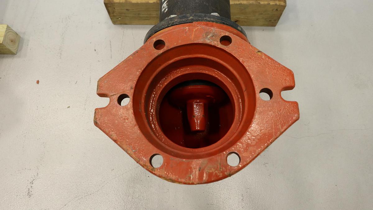 Unused Kennedy Valve K81-D Fire Hydrant #46838